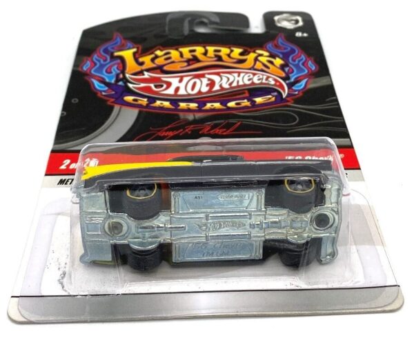 2009 '56 Chevy (Larry's Garage Real Riders Base #A51 Card #2-20) (8)
