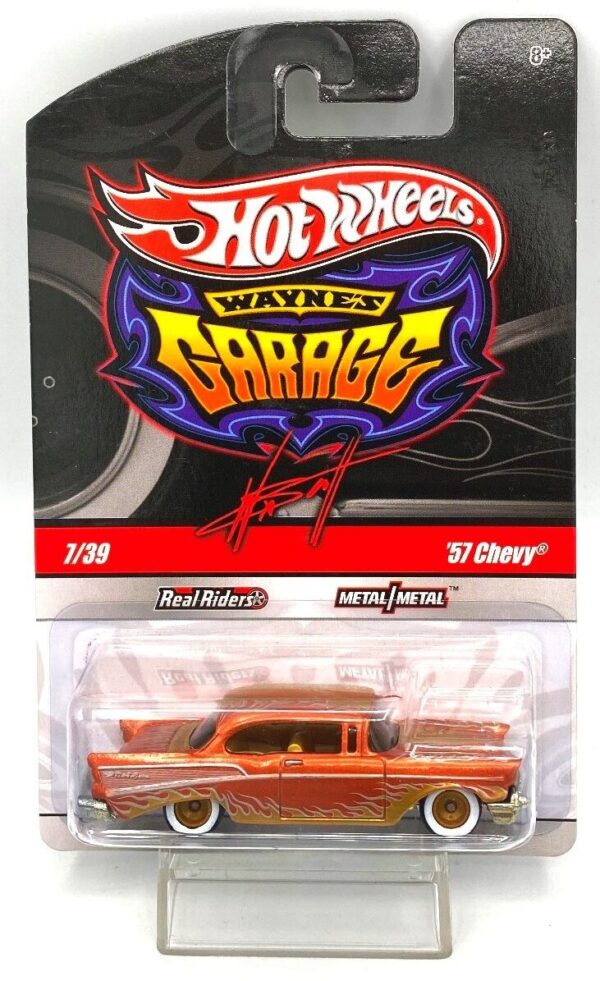 2009 '57 Chevy (Coppertone & Gold) “Card #7-39 (2)