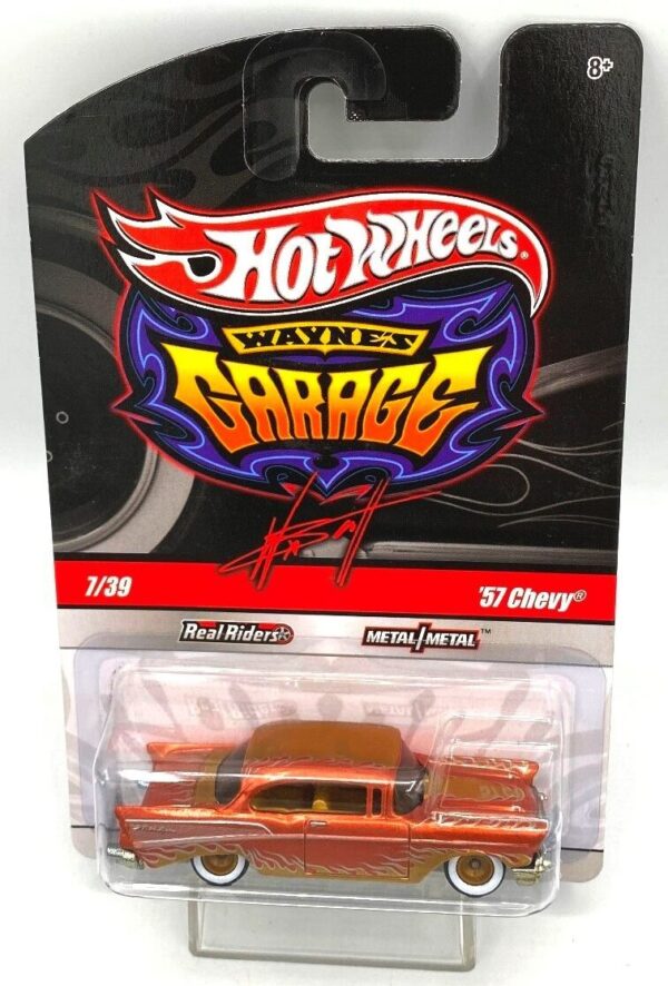 2009 '57 Chevy (Coppertone & Gold) “Card #7-39 (3)