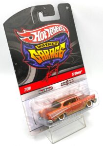 2009 '57 Chevy (Coppertone & Gold) “Card #7-39 (4)