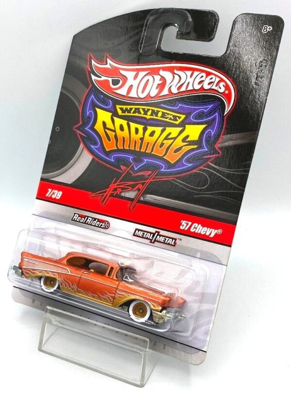 2009 '57 Chevy (Coppertone & Gold) “Card #7-39 (5)