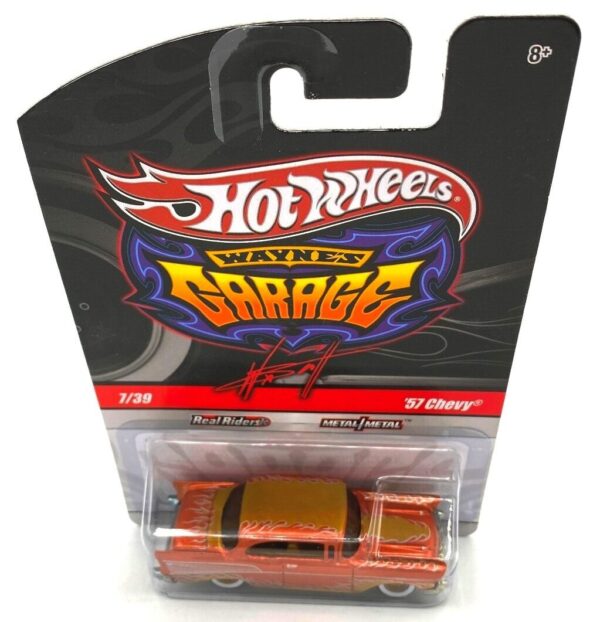 2009 '57 Chevy (Coppertone & Gold) “Card #7-39 (8)