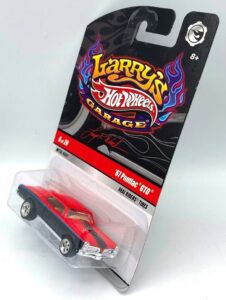2009 '67 Pontiac GTO (Larry's Garage Real Riders Card #6-20) (6)