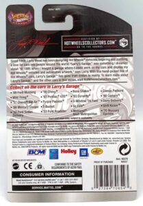 2009 '68 Mercury Cougar (Larry's Garage Real Riders Card #13-20) (10)