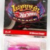 2009 '68 Mercury Cougar (Larry's Garage Real Riders Card #13-20) (2)