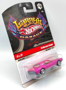 2009 '68 Mercury Cougar (Larry's Garage Real Riders Card #13-20) (6)