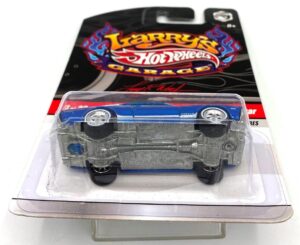 2009 '68 Mercury Cougar (Larry's Garage SIGNED Card #13-20) (7)