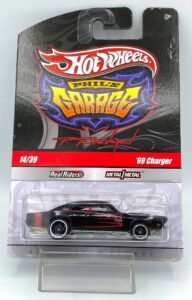 2009 '69 Charger (Phil's Garage Real Riders Card #14-39) (4)
