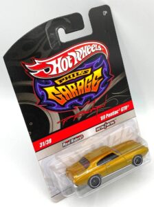 2009 '69 Pontiac GTO (Phil's Garage Real Riders Card #31-39) (4)