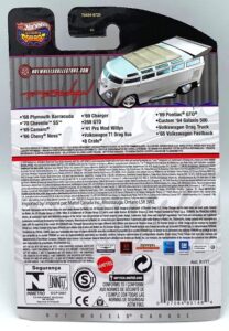 2009 '69 Pontiac GTO (Phil's Garage Real Riders Card #31-39) (8)