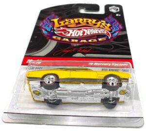 2009 '70 Mercury Cyclone (Larry's Garage Real Riders Card #20-20) (8)