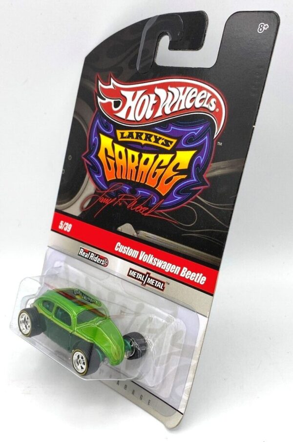 2009 Custom Volkswagen Beetle (Light & Dark Green) Card #5-39 (5) 2009 Custom Volkswagen Beetle (Light & Dark Green) Card #5-39 (5)