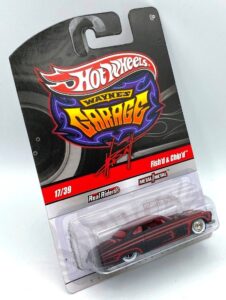 2009 Fish'd & Chip's (Red & Black Fish n Chip Vehicle Card #17-39) (4)