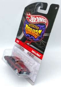 2009 Fish'd & Chip's (Red & Black Fish n Chip Vehicle Card #17-39) (5)