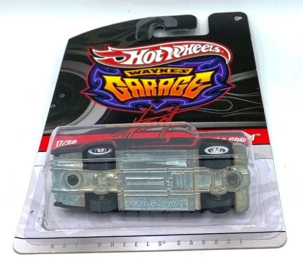 2009 Fish'd & Chip's (Red & Black Fish n Chip Vehicle Card #17-39) (7) 2009 Fish'd & Chip's (Red & Black Fish n Chip Vehicle Card #17-39) (7)