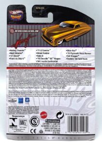 2009 Neet Streeter (Real Riders Tires) “Card #139 (8)