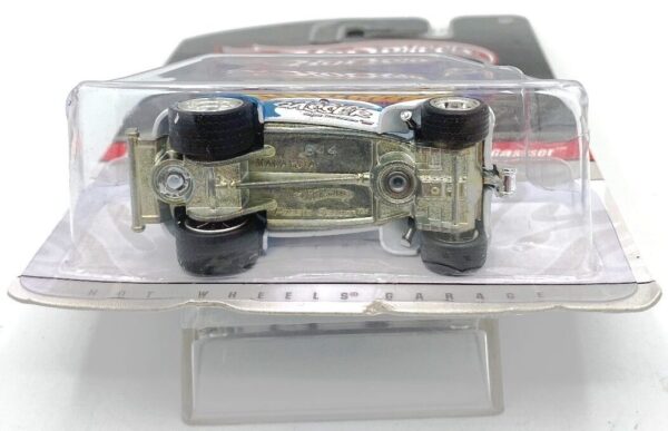 2009 Pass n Gasser (Larry's Garage Real Riders Base #B44 Card #16-39) (5)