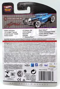 2009 Pass 'n Gasser (Larry's Garage SIGNED Base #C02 Card #16-39) (7)