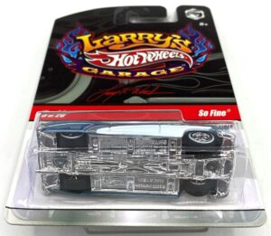 2009 So Fine (Larry's Garage SIGNED Card #15-20) (6)