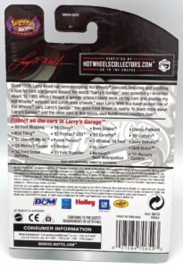 2009 So Fine (Larry's Garage SIGNED Card #15-20) (7)