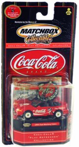 '94 Ford Mustang Cobra (Red) 2000-00