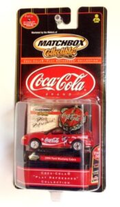 '94 Ford Mustang Cobra (Red) 2000