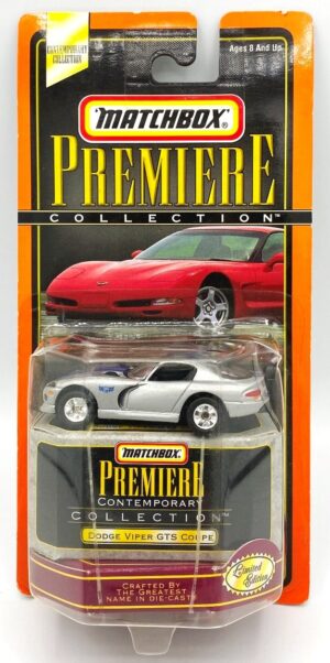 Matchbox Premiere Collection Contemporary Limited Edition Series "Rare-Vintage" (1998-2000)