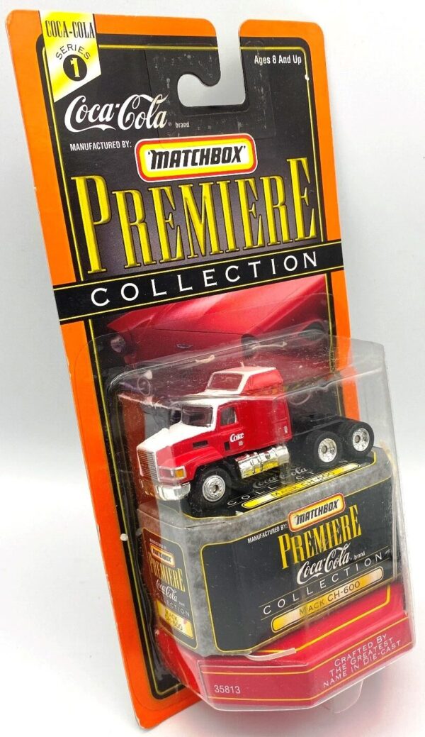 Mack CH-600 Limited Edition Coca-Cola Series-1 (3)