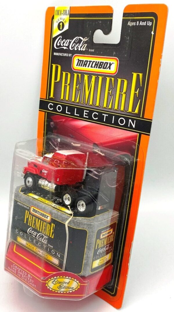 Mack CH-600 Limited Edition Coca-Cola Series-1 (4)