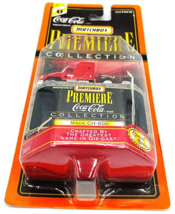 Mack CH-600 Limited Edition Coca-Cola Series-1 (5)