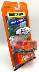Snack Truck Matchbox Real Talkin' Vehicles (2)