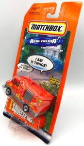 Snack Truck Matchbox Real Talkin' Vehicles (3)