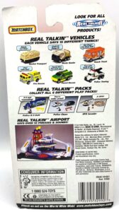 Snack Truck Matchbox Real Talkin' Vehicles (6)