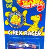 1995 Hotwheels Exclusive Kraft Cheese & Mac Treasures (C Rex Racer) (2)
