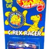 1995 Hotwheels Exclusive Kraft Cheese & Mac Treasures (C Rex Racer) (2)