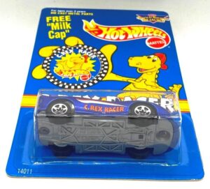 1995 Hotwheels C. Rex Racer Camaro Die Cast-Redemption Exclusive (6)