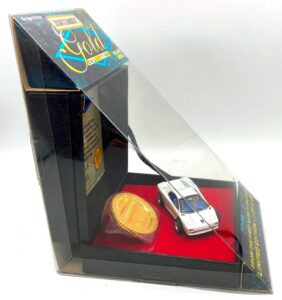 1996 Gold Lamborghini Diablo (Limited Edition) Matchbox (5)