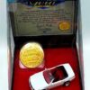1996 Gold Mercedes 500SL (Limited Edition) Matchbox) (1)
