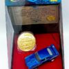 1996 Gold Pontiac GTO Judge (Limited Edition) Matchbox) (1)