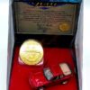 1996 Gold Porsche 944 Turbo (Limited Edition) Matchbox) (2)