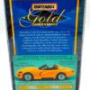 1996 Gold Porsche 944 Turbo (Limited Edition) Matchbox) (7)