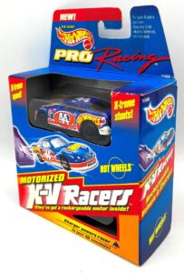 1996 Team Hotwheels Pro Racing (Motorized X-V Racers #44 Grand Prix) (5)