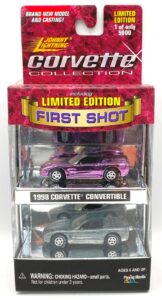 1998 Corvette Collection First Shot #363-02 (1)