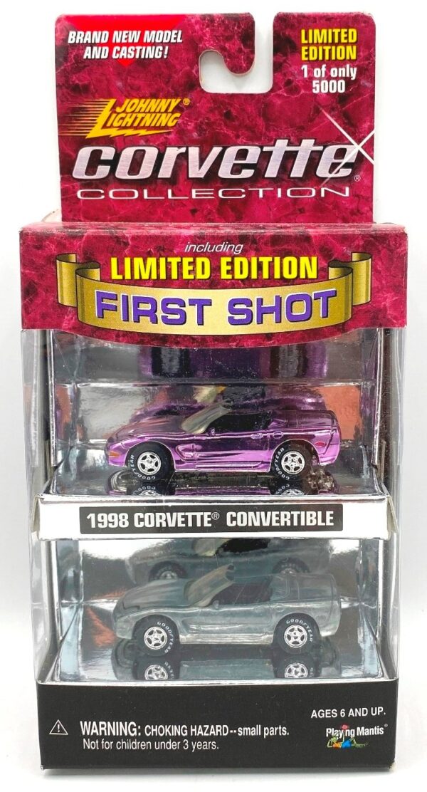 1998 Corvette Collection First Shot #363-02 (1)