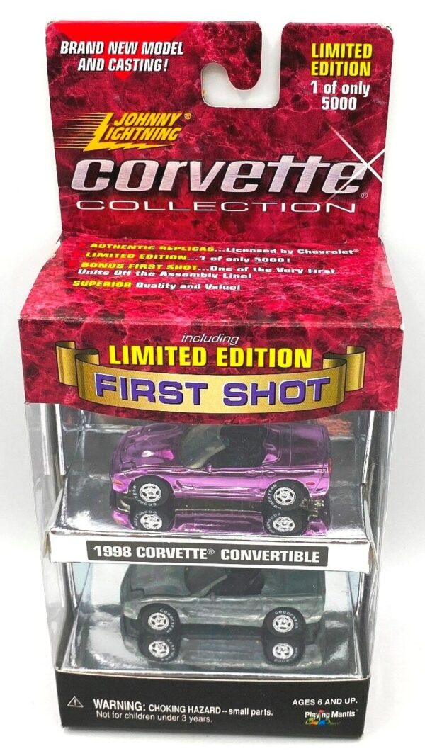 1998 Corvette Collection First Shot #363-02 (2)