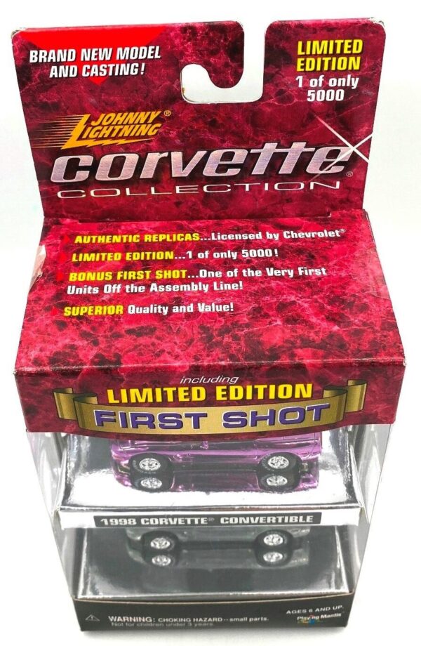 1998 Corvette Collection First Shot #363-02 (7)
