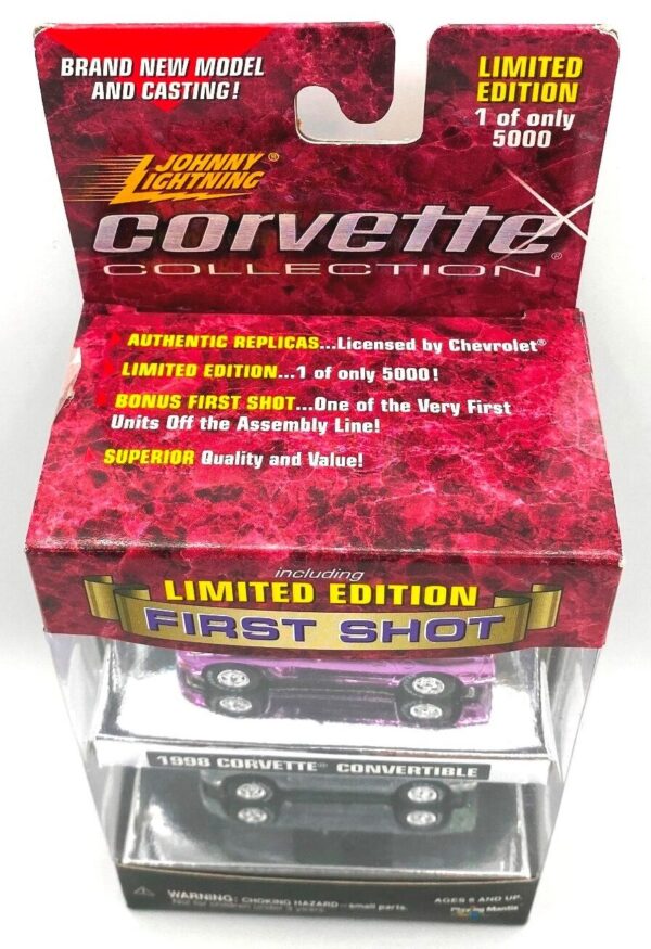 1998 Corvette Collection First Shot #363-02 (8)