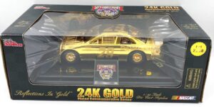 1998 DeWalt #29 Nascar 50th Ann (Reflections In Gold 24k) 1-24 scale) (1)