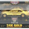 1998 DeWalt #29 Nascar 50th Ann (Reflections In Gold 24k) 1-24 scale) (2)