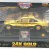 1998 DeWalt #29 Nascar 50th Ann (Reflections In Gold 24k) 1-24 scale) (3)